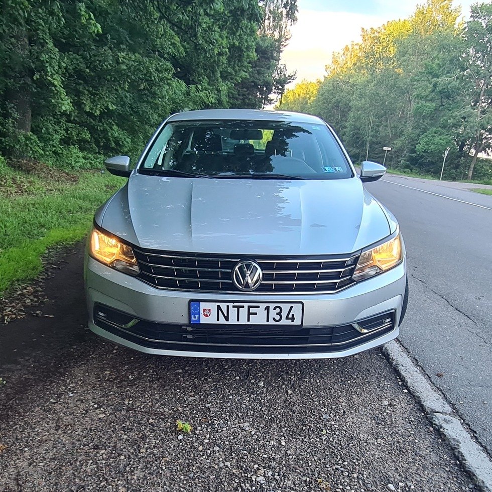 Wolkswagen Passat 2019 m